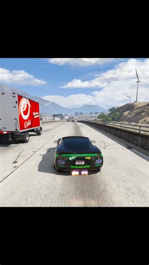 INSANE HIGH-SPEED CLOSE CALLS (14 OF 100) #gta #gtaonly #gta5 #closecall #highspeed #gaming #gtav