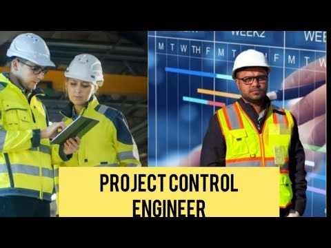 Project Control Engineer in EPC Project l