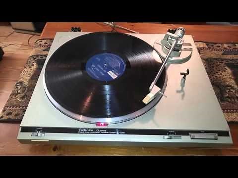 Technics sl q200 Turntable