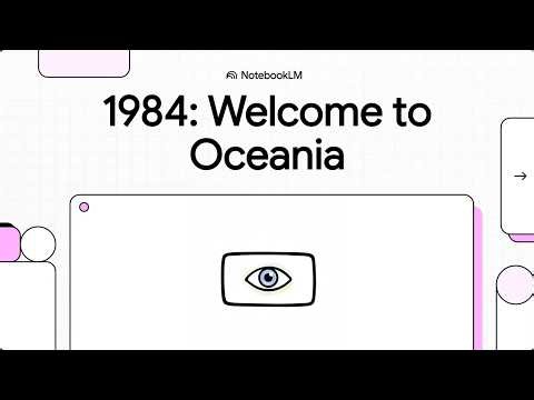 Big Brother Is Watching: The World of 1984