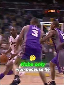 Mamba Mentality is a Cheat Code. Watch Kobe Destroy Their Spirit #nba #kobe #jordan #lakers #lebron