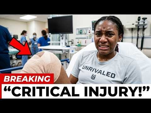Aliyah Boston RUSHED To Hospital! Unrivaled Career OVER?