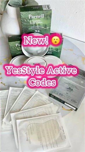 New YesStyle Codes 😮❤️ Active YesStyle Coupon Codes