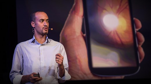 Get your next eye exam on a smartphone