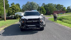 Edgefield County (SC) Sheriff’s Office 2021 Chevy Tahoe K9 “HANK” | Code3sc