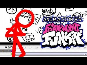 Friday Night Funkin' OST | Animation - End Process
