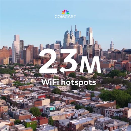 The Nation's Largest WiFi Network | Comcast