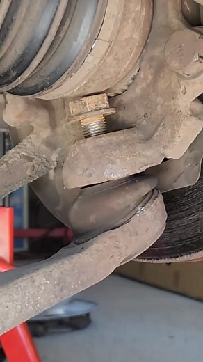 4M views · 10K reactions | Ball Joint Removing #shortvideo #shorts #shorts | Kt43 Mechanic | Facebook