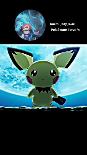 Pokémon Love 💕 pikachu #pokèmon #like #comments | Anemi