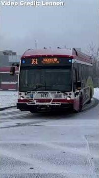 Why Toronto's buses are the best in North America?