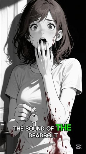 The LostKey #anime #story #terrifyingtales #manga #ytviral #ytshorts #animestory