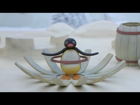 Dancing Pingu - Episode 117: Walk of Life by Dire Straits