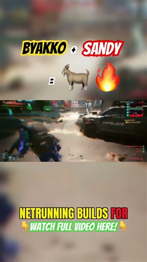 This is easily one of the best builds in #cyberpunk2077