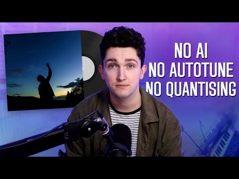 humans made this music