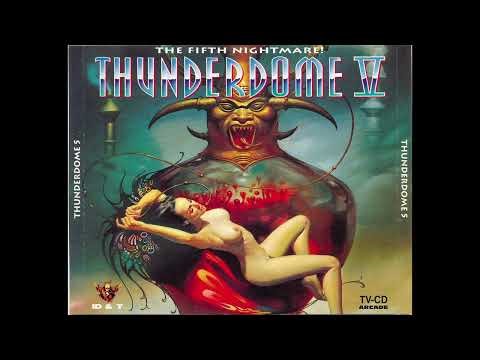 Thunderdome V (The Fifth Nightmare!) [FULL ALBUM 149:44 MIN]