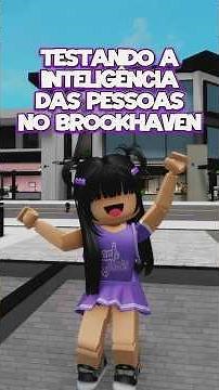 What was that LOL 😂😂 #roblox #robloxshorts #robloxmemes #brookhaven #rp