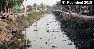 Earthquakes Compound Nepal’s Water Worries