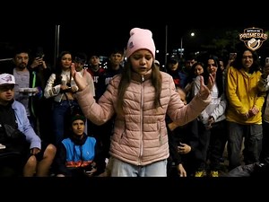 LELA, la NIÑA PRODIGIO de 12 AÑOS 😳 (Rapea increíble)