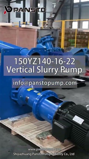 High Chrome Slurry Pump Supplier | Wear Resistant Pumps for Mining
