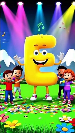 E Says Eh! Learn the Letter E Sound | Fun Phonics Song for Kids by Wiggle and Melody | ABC songs