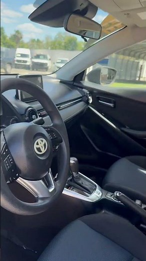 Toyota Yaris 2017 🥰