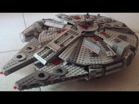 La meva col·lecció de Lego Star Wars VII - El Despertar de la Força) 2025