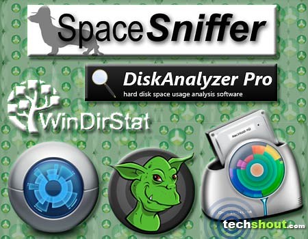 6 TreeSize Alternative - TechShout