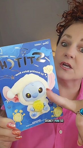 20K views · 898 reactions | Stitch link in comments 落 #unboxing #stitch #blindbox #mysterybox #collectibles #plushies #toycollector #toyunboxing #mysterybox #stitchlover #disney #disneystitch #vinylfigure | 3sunzzz | Facebook