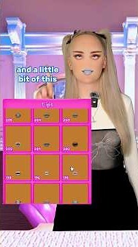 OMG HER FACE🤣 #roblox #funny #skit #dti #dresstoimpress #dresstoimpressroblox #robloxfunny
