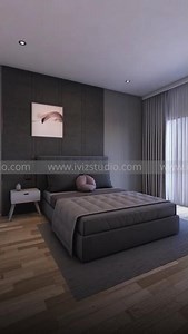 Neon 3D Walkthrough Animation Teaser