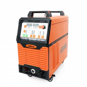 [Hot Item] Double Pulse Welding Machine Digital Multi Process MIG/Mag Welder