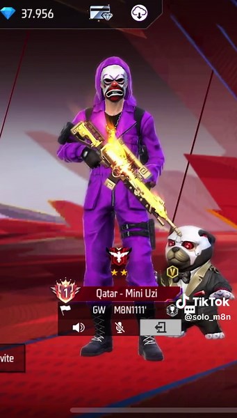 ¡Preparados para el BBP contra Nator en Free Fire!