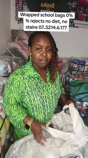 Affordable Wrapped School Bags for Bulk Purchase