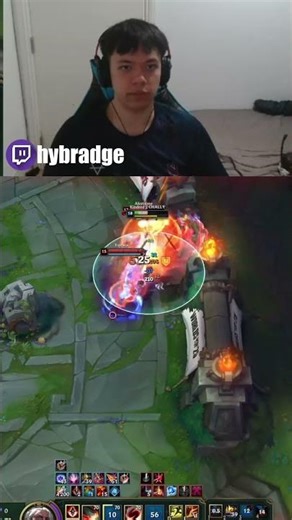 IS AMBESSA BALANCED??? League of Legends #shorts