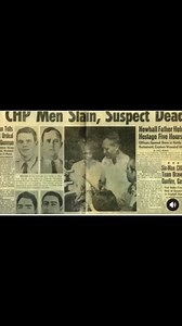 NEVER FORGET 🙏🏽🇺🇸NEWHALL INCIDENT: 55 YEARS AGO TODAYThe words Newhall and tragedy became forever synonymous on April 6, 1970. On that day four young California Highway Patrol officers lost their lives in a 4-1/2 minute gun battle that left four women widows and seven children, ranging in age from 9 months to 4 years, without fathers. The tremor that rolled through the CHP - and in fact, all law enforcement - spoke of grief for lost comrades and their suffering families, of organizational co