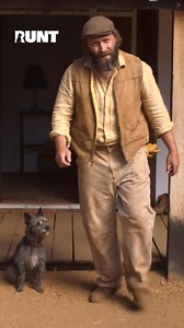 ⚠️SPOILER ALERT⚠️ A dog movie where THE DOG LIVES🤯🤯🤯🤯🤯🤯🤯🤯🤯🤯 Annie and her dog Runt can’t help but charm audiences of every age in this family-friendly adventure, where laughter, heart, and clever triumphs bring everyone together. Watch Runt on Angel TODAY! 💛 | Angel