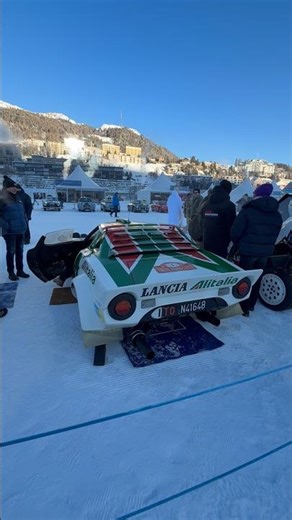 Lancia Stratos Alitalia (1976)