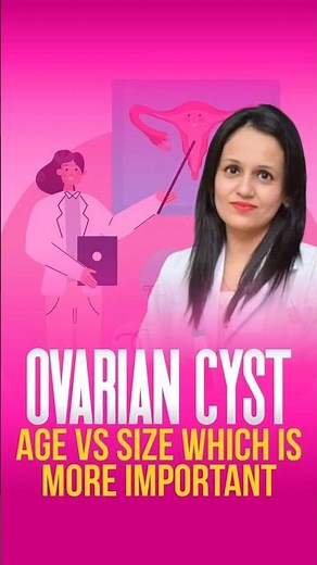 Ovarian Cyst Size vs Age Explained