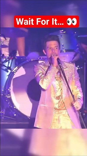 Wait for the Crowd to Take Over This Song…