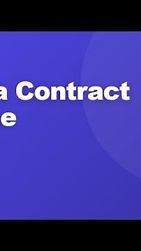 How to Draft a Contract Redline #Shorts