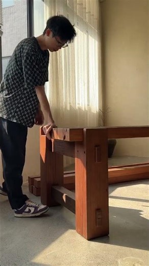 🔥 Block-style tea table becomes the new favorite⁉️