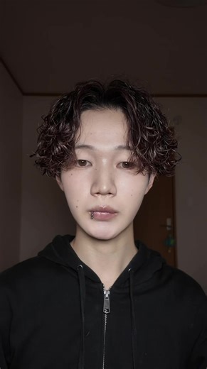 パーマ好き必見！プードルパーマを楽しもう