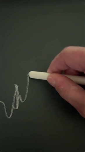 GRACE Cursive Writing Example - Cursive is an ART! | Cursive Names - Thin Chalk
