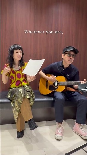 #Superfly - カバーアルバム『Amazing』よりONE OK ROCKの名曲「Wherever you are」カバー 弾き語り動画 第２弾 公開！ – with A.Gt 八橋義幸