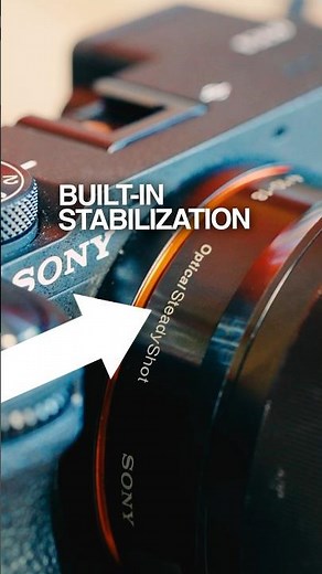 3 Tips for Handheld Footage🎥✨#videography #tutorial #editing #stabilizer