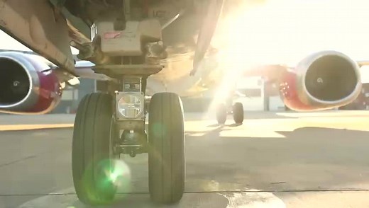 Fly Safair Aviation Experience: Head in the Clouds