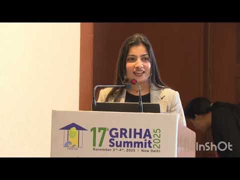 GRIHA Summit | Innovate to Act for a Climate-Resilient World | Sustainable Architecture & Policy