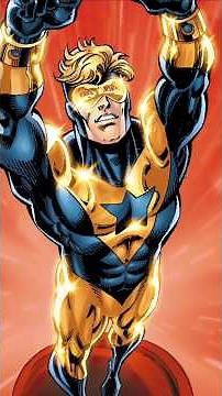 Booster Gold: DC’s Time-Traveling Fame-Seeker EXPLAINED!