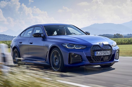 2023 BMW i4: Review, Price, Specs and Range