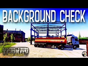 Background Check (Prapor) | Escape from Tarkov Task Guide